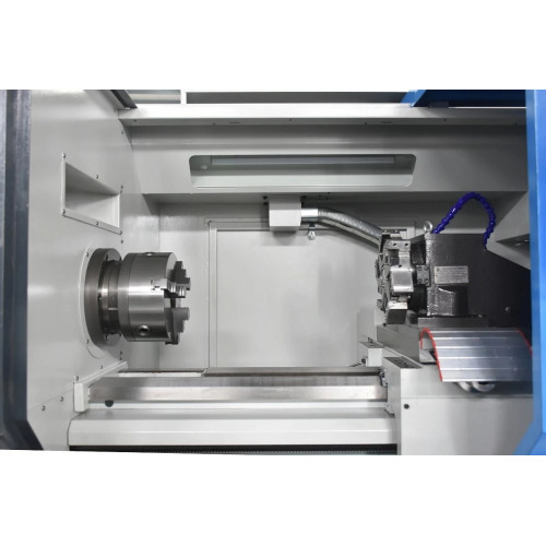 Токарный станок с ЧПУ MetalTec CK 36x750 PRO