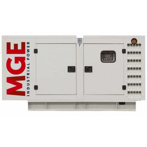 Дизельный генератор MGE MGEp80PS (Кожух)