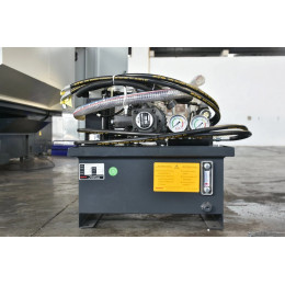 Токарный станок с ЧПУ MetalTec CK 36x750