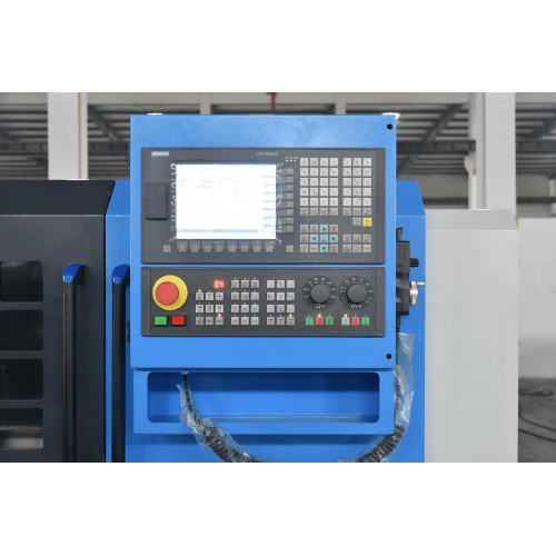 Токарный станок с ЧПУ MetalTec CK 36x750