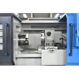 Токарный станок с ЧПУ MetalTec CK 36x750