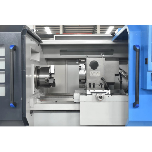 Токарный станок с ЧПУ MetalTec CK 36x750