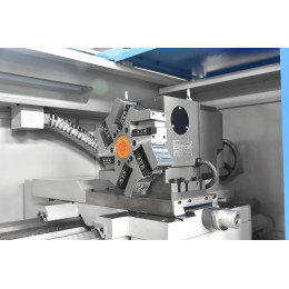 Токарный станок с ЧПУ MetalTec CK 36x750