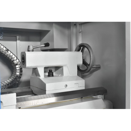 Токарный станок с ЧПУ MetalTec CK 36x750