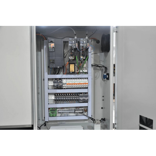 Токарный станок с ЧПУ MetalTec CK 36x750