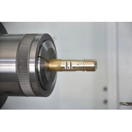 Токарный станок с ЧПУ MetalTec CK 35x400