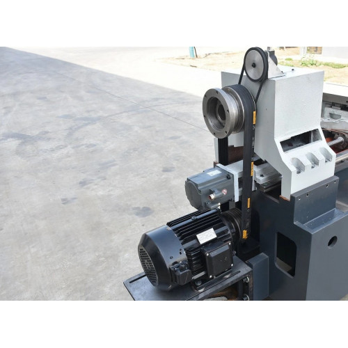 Токарный станок с ЧПУ MetalTec CK 35x400