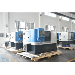 Токарный станок с ЧПУ MetalTec CK 35x400