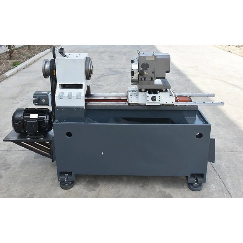 Токарный станок с ЧПУ MetalTec CK 35x400