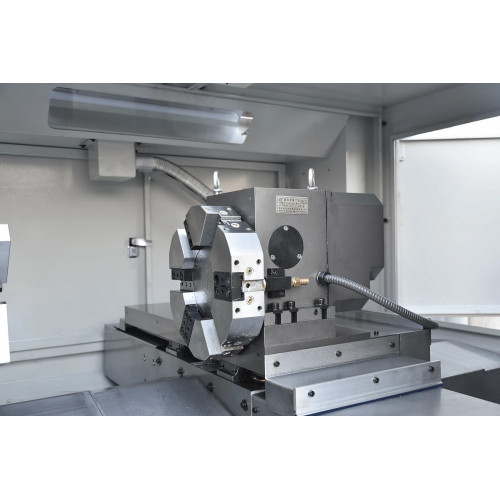 Токарный станок с ЧПУ MetalTec CK 35x400 (комплектация ПРОМ плюс)