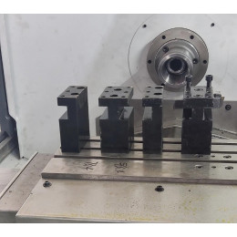 Токарный станок с ЧПУ MetalTec CK 35x400 (комплектация ПРОМ плюс)