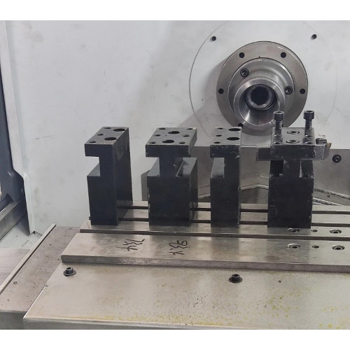 Токарный станок с ЧПУ MetalTec CK 35x400 (комплектация ПРОМ плюс)