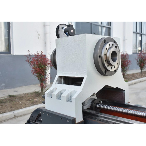 Токарный станок с ЧПУ MetalTec CK 35x400 (комплектация ПРОМ плюс)