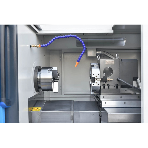 Токарный станок с ЧПУ MetalTec CK 35x400 (комплектация ПРОМ плюс)
