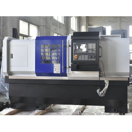Токарный станок с ЧПУ MetalTec CK 40x750 (комплектация ПРОМ)