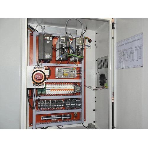 Токарный станок с ЧПУ MetalTec CK 40x750 (комплектация ПРОМ)