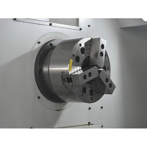 Токарный станок с ЧПУ MetalTec CK 40x750 (комплектация ПРОМ)