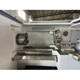 Токарный станок с ЧПУ MetalTec CK 40x750 (комплектация ПРОМ)