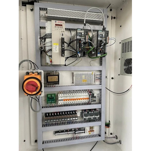 Токарный станок с ЧПУ MetalTec TC 35 (комплектация ПРОФИ)