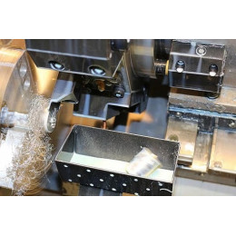 Токарный станок с ЧПУ MetalTec TC 35 (комплектация ПРОФИ)