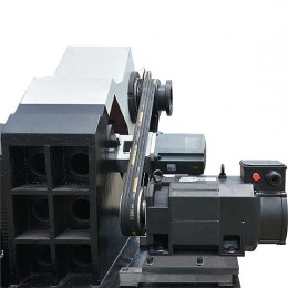 Токарный станок с ЧПУ MetalTec TC 35 (комплектация ПРОФИ)