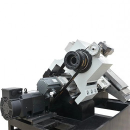 Токарный станок с ЧПУ MetalTec TC 35 (комплектация ПРОФИ)