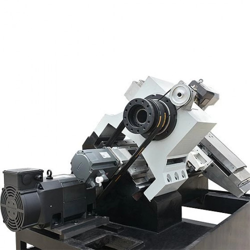 Токарный станок с ЧПУ MetalTec TC 35 (комплектация ПРОФИ)