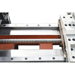 Токарный станок с ЧПУ MetalTec TC 35 (комплектация ПРОФИ)