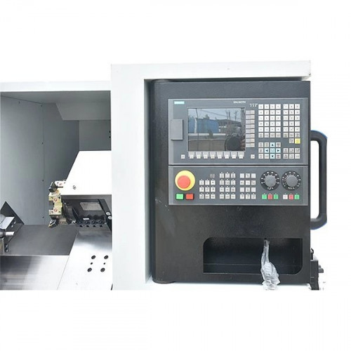 Токарный станок с ЧПУ MetalTec TC 35 (комплектация ПРОФИ)