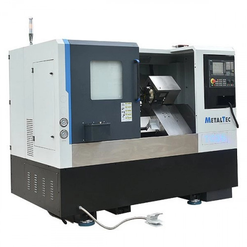 Токарный станок с ЧПУ MetalTec TC 35 (комплектация ПРОФИ)