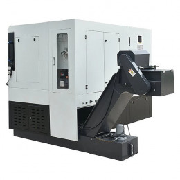 Токарный станок с ЧПУ MetalTec TC 35 (комплектация ПРОФИ)