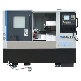 Токарный станок с ЧПУ MetalTec TC 35 (комплектация ПРОФИ)