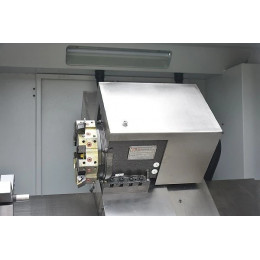 Токарный станок с ЧПУ MetalTec TC 35 (комплектация ПРОФИ)