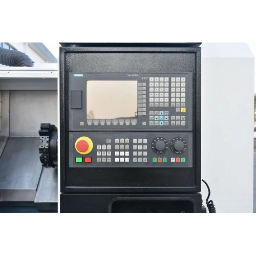 Токарный станок с ЧПУ MetalTec TC 45x500 (комплектация ПРОМ)