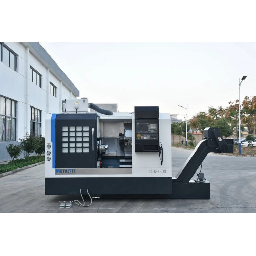 Токарный станок с ЧПУ MetalTec TC 45x500 (комплектация ПРОМ)