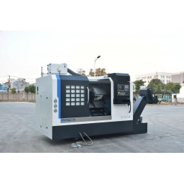 Токарный станок с ЧПУ MetalTec TC 45x500 (комплектация ПРОМ)