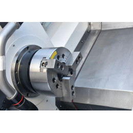 Токарный станок с ЧПУ MetalTec TC 45x500 (комплектация ПРОМ)