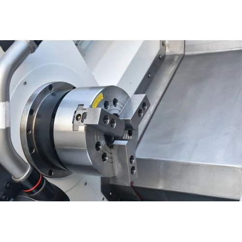 Токарный станок с ЧПУ MetalTec TC 45x500 (комплектация ПРОМ)