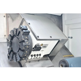 Токарный станок с ЧПУ MetalTec TC 45x500 (комплектация ПРОМ)