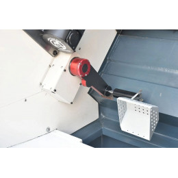 Токарный станок с ЧПУ MetalTec TC 45x500 (комплектация ПРОМ)