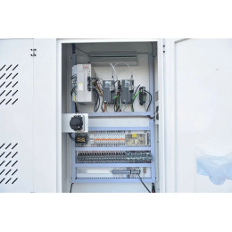 Токарный станок с ЧПУ MetalTec TC 45x500 (комплектация ПРОМ)