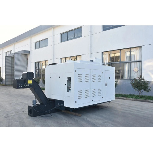 Токарный станок с ЧПУ MetalTec TC 45x500 (комплектация ПРОМ)