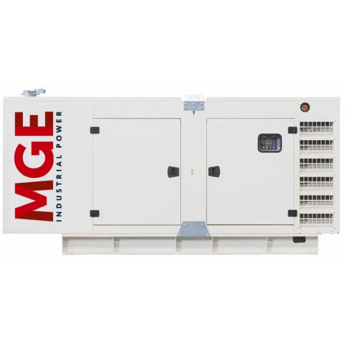 Дизельный генератор MGE MGEp160PS (Кожух)
