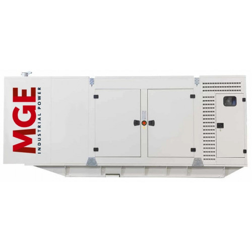 Дизельный генератор MGE MGEp400PS (Кожух)