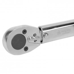 Динамометрический ключ МАСТАК 3/8", 7-105 Нм, в пластиковом кейсе