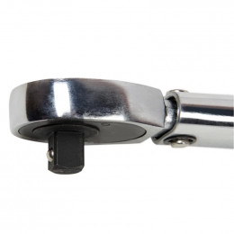 Динамометрический ключ МАСТАК 1/2", 70-350 Нм, в пластиковом кейсе
