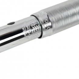 Динамометрический ключ МАСТАК 1/2", 70-350 Нм, в пластиковом кейсе