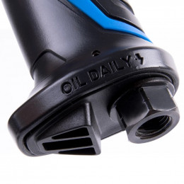 Гайковерт пневматический ударный 1/2", 678 Нм KING TONY P33431-050B