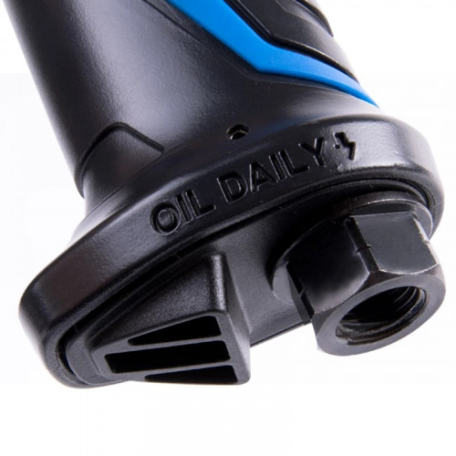 Гайковерт пневматический ударный 1/2", 678 Нм KING TONY P33431-050B