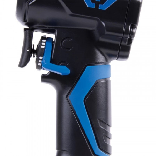Гайковерт пневматический ударный 1/2", 678 Нм KING TONY P33431-050B